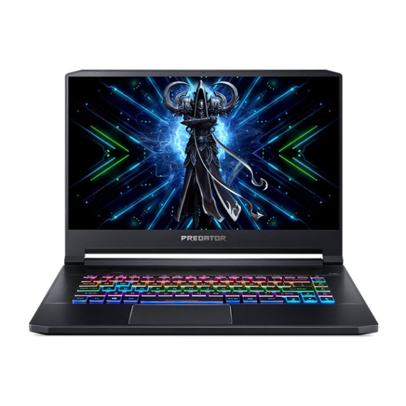 LAPTOP ACER PREDATOR TRITON 500 PT515-52-75FR NH.Q6YSV.002 (ĐEN)