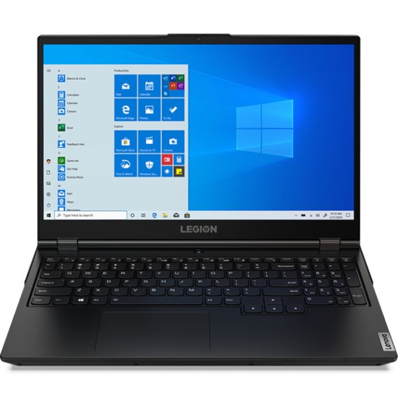 LAPTOP LENOVO LEGION 5 15IMH05 82AU004XVN (ĐEN)