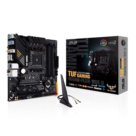 Mainboard Asus TUF GAMING B550M-PLUS WIFI II