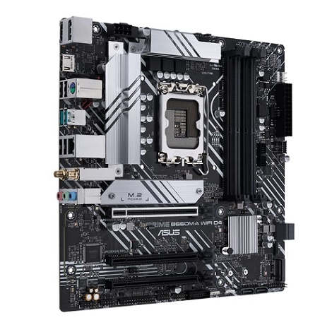 Mainboard Asus PRIME B660M-A WIFI D4
