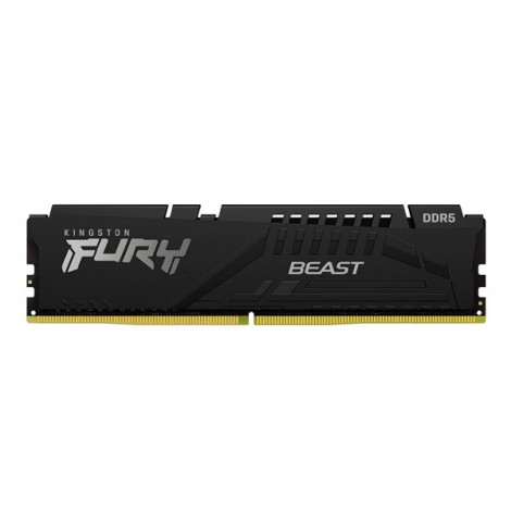 Ram Kingston Fury Beast 8GB DDR5 4800MHz (KF548C38BB-8)
