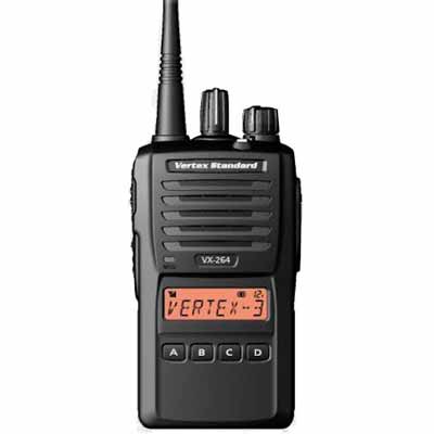 Bộ đàm cầm tay Vertex Standard Kỹ thuật số model EVX- 539IS