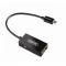 CÁP MINIDISPLAYPORT - HDMI DVI VGA AUDIO UNITEK (Y - 6354BK)