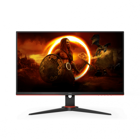 Màn hình LCD AOC 24G2E1/74 (23.8 inch/ 1920 x 1080/ 250 cd/m2/ 1ms/ 100Hz)