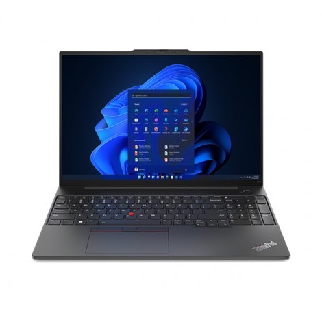 Laptop Lenovo ThinkPad E16 Gen 1 21JN00FGVA (i7 13700H/ Ram 16GB/ SSD 512GB/ 2Y/ Đen)
