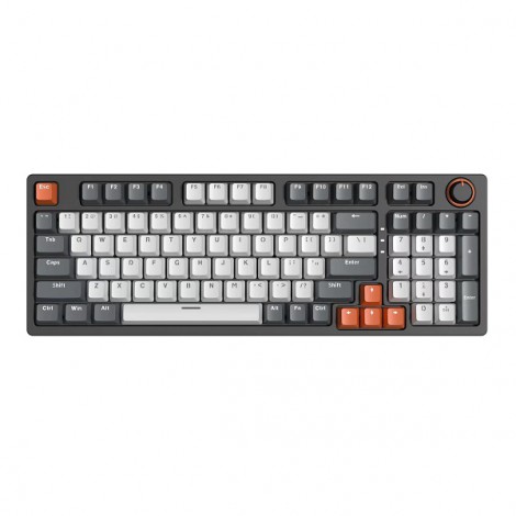 Bàn phím cơ gaming có dây E-DRA EK398 Beta