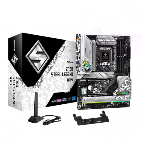 Mainboard ASROCK Z790 Steel Legend Wifi