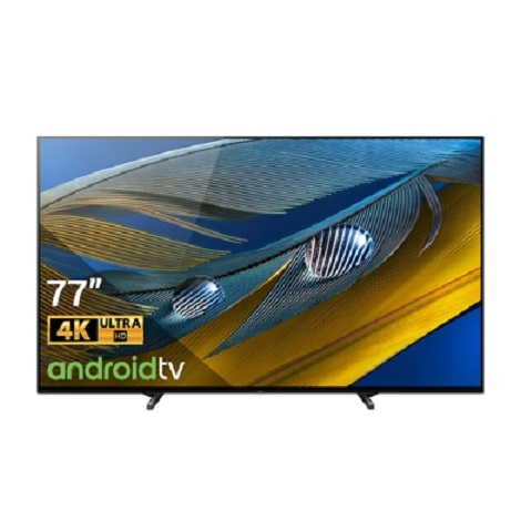 Android Tivi OLED Sony 4K 77 inch XR-77A80J