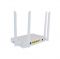 Router Wifi DrayTek Vigor1100ax (2976 Mbps/ Wifi 6/ 2.4/5 GHz / GPON WAN)