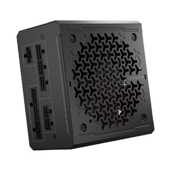 Nguồn Corsair RM850e ATX 3.1 Cybenetics Gold - Fully Modular (CP-9020296-NA)