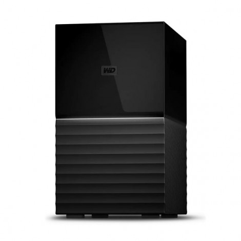 Ổ cứng HDD 24TB WD My Book Duo WDBFBE0240JBK-SESN