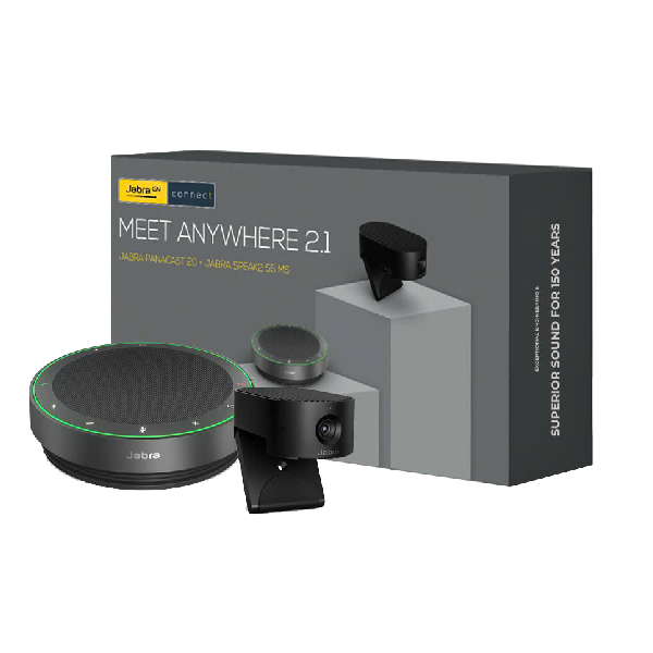 Bộ thiết bị hội nghị Jabra Meet Anywhere 2.1