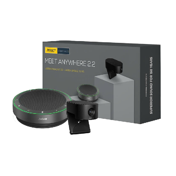 Bộ thiết bị hội nghị Jabra Meet Anywhere 2.2