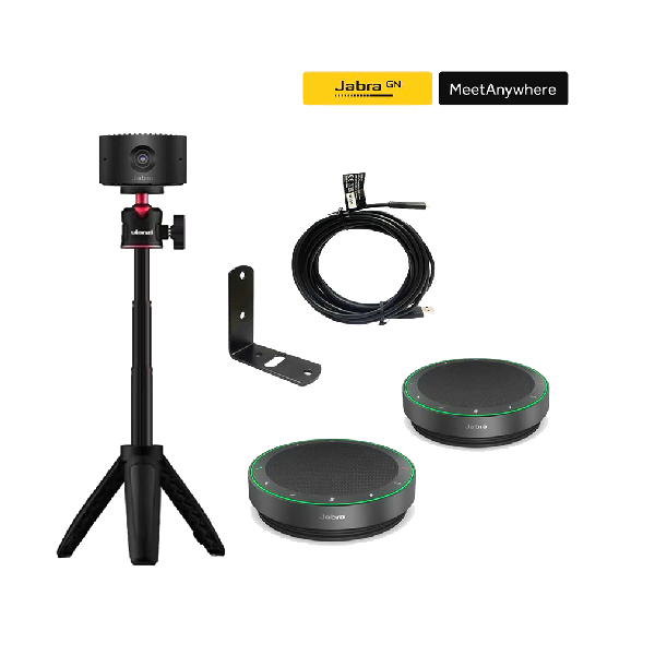 Bộ thiết bị hội nghị Jabra Meet Anywhere 2.3