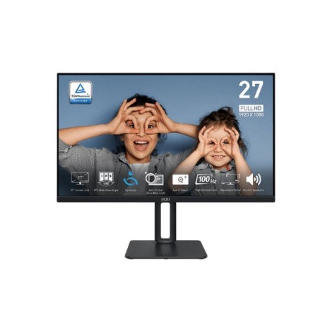 Màn hình LCD MSI PRO MP275P (27 inch/ 1920 x 1080/ 300 cd/m2/ 1ms/ 100Hz)