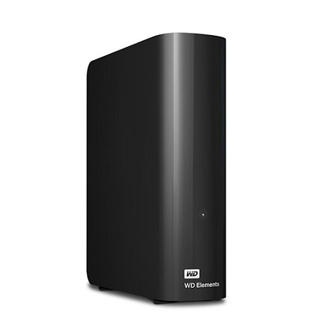 Ổ cứng di động HDD Western Digital Elements Desktop 4TB 3.5