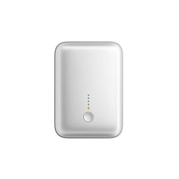 Sạc dự phòng AUKEY PB-Y55 10000mAh 20W Silver (PB-Y55-SIL)