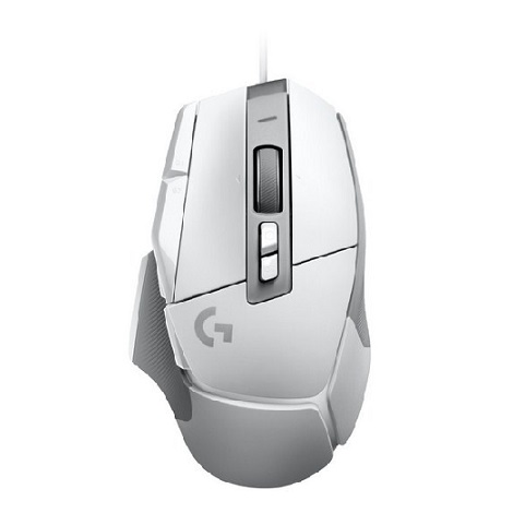 Chuột Logitech G502 X White
