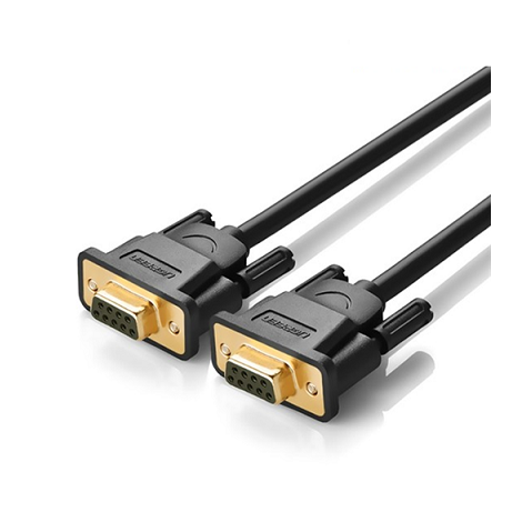 Cáp RS232 (9F-9F) dài 5m Ugreen 20152