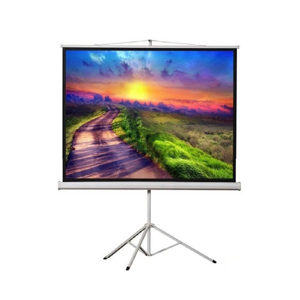 Màn chiếu 3 chân Apollo 85 inch TRS160R (60x60 inch)