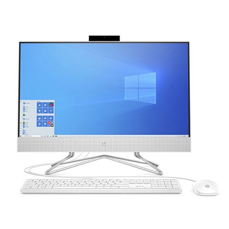 Máy bộ HP AIO 22-DD2005D 6K7G4PA