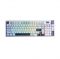 Bàn phím cơ không dây Aula S98 Pro màu Xanh dương,Trắng,Tím Nimbus V3 switch