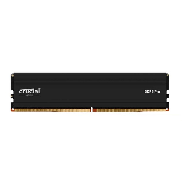 Ram Desktop Crucial Pro 32GB DDR5 Bus 5600MT/s CP32G56C46U5