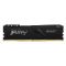 RAM Desktop Kingston Fury Beast Black 8GB DDR4 Bus 3200Mhz KF432C16BB/8