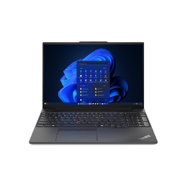Laptop Lenovo ThinkPad E16 Gen 2 21MA004FVA (Ultra 7-155U/ Ram 16GB/ SSD 512GB/ 2Y/ Đen)
