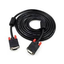 Cáp VGA Unitek LCD 3C+6 (3m) (Y-C 504A)