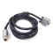 CÁP VGA UNITEK LCD 3C+6 - 5M (Y-C 505FGY)