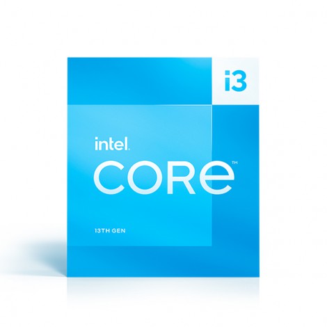CPU Intel Core i3 13100F