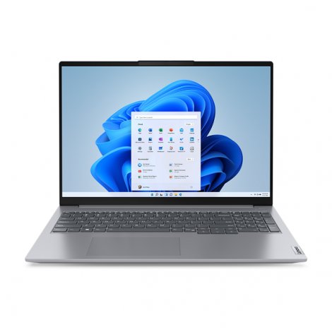 Laptop Lenovo ThinkBook 16 G6 IRL 21KH00C6VN (i7 13700H/ Ram 32GB/ SSD 1TB/ Windows 11 Home/ 2Y/ Xám)