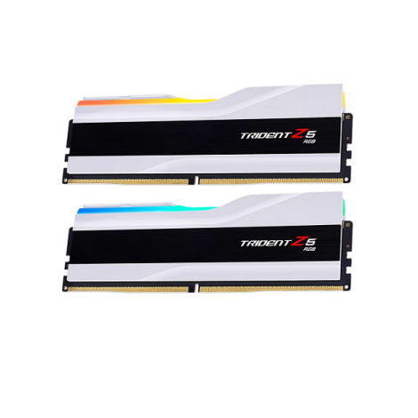 Ram Desktop Gskill Trident Z5 RGB 64GB DDR5 Bus 6000Mhz F5-6000J3636F32GX2-TZ5RW