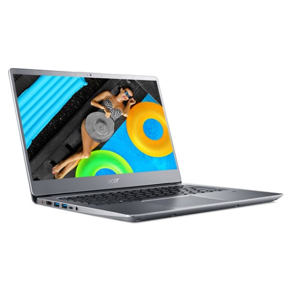 LAPTOP ACER SWIFT SF314-56-596E NX.H4CSV.006 (SPARKLY SILVER)