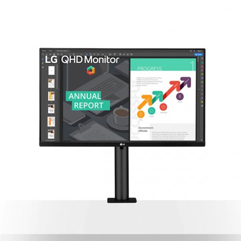 Màn hình LG 27QN880-B