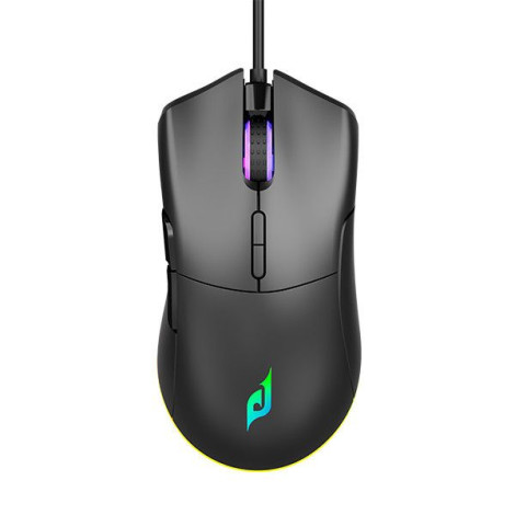 Chuột Gaming có dây E-DRA EM660 PRO Black Huano Switch
