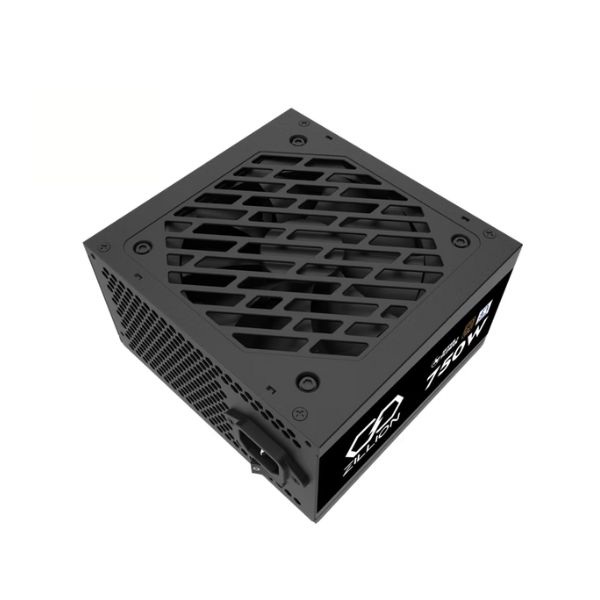 Nguồn Super Flower Zillion DB 750W ATX 3.1 80Plus Bronze - SF-750Z12DB(DA)