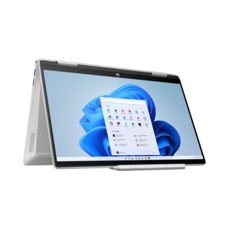 Laptop HP Pavilion X360 14-ek2013TU 9Z2V4PA (Core 7 150U/ Ram 16GB/ SSD 512GB/ Windows 11/ 1Y/ Bạc)