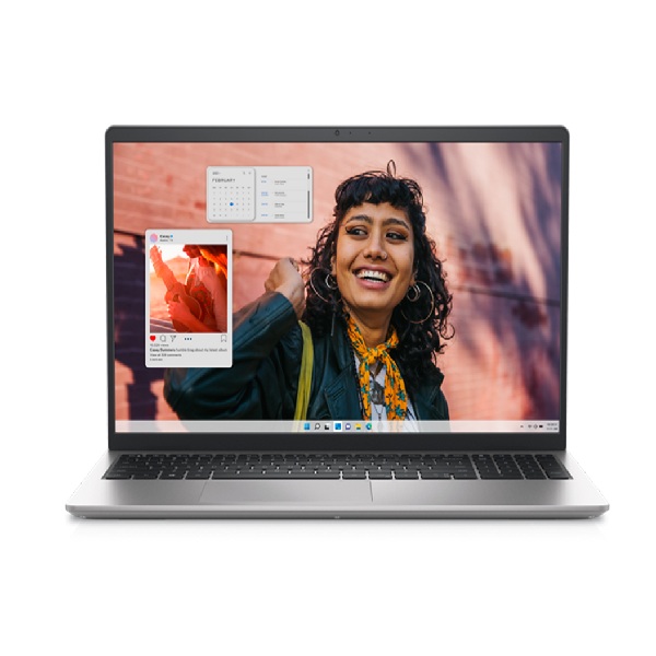 Laptop Dell Inspiron 3530 N5I7421W1 (i7-1355U/ Ram 16GB/ SSD 512GB/ Windows 11 Home/ Office/ 1Y/ Bạc)