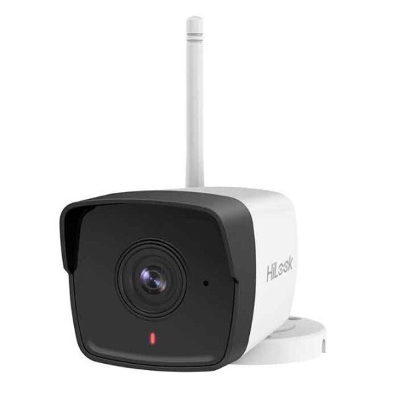 CAMERA IP HỒNG NGOẠI KHÔNG DÂY 2.0 MEGAPIXEL HILOOK IPC-B120-D/W (B)