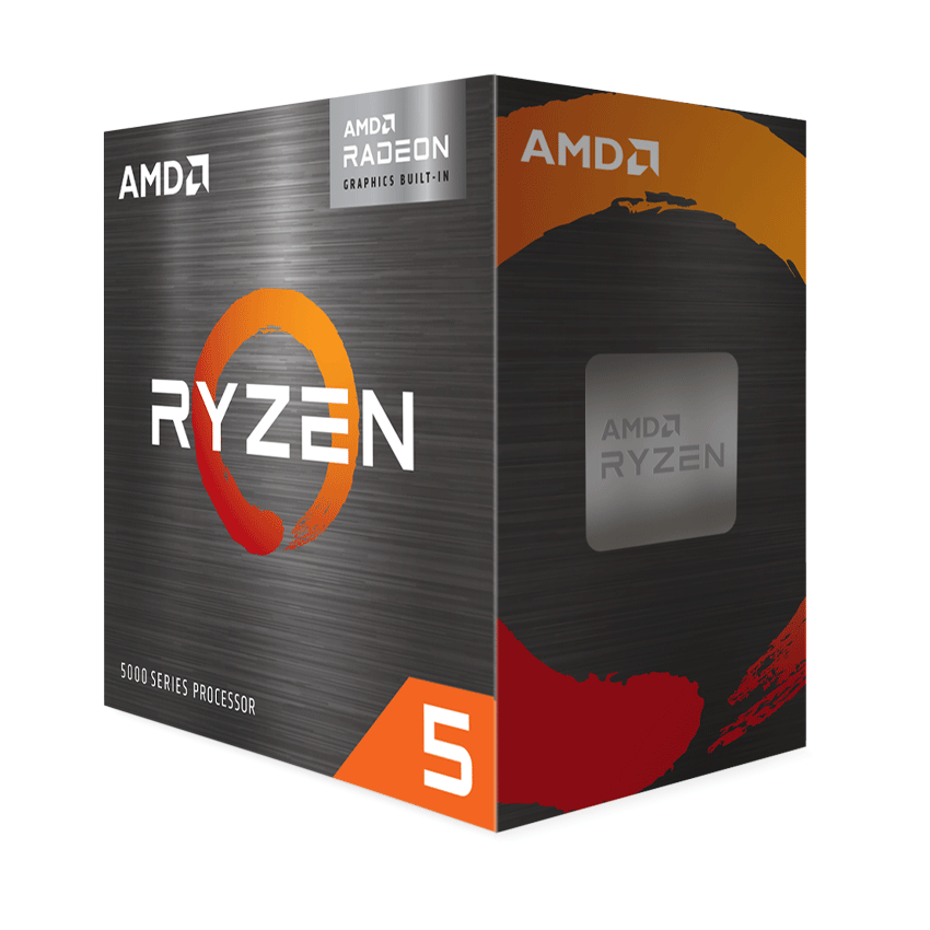 CPU AMD Ryzen 5 5600G