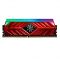 RAM ADATA SPECTRIX D41 RGB 8GB (1x8GB) DDR4 3600Mhz (AX4U36008G18I-SR41) (Đỏ)
