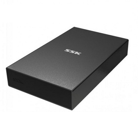 HDD BOX SSK Sata 3.5 HE S3300