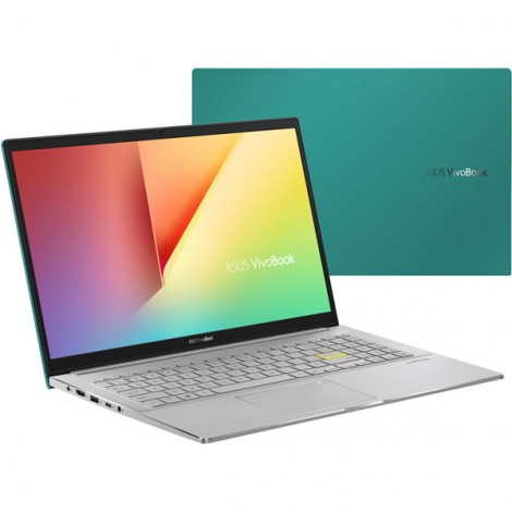 Laptop ASUS S533EA-BQ016T (XANH)