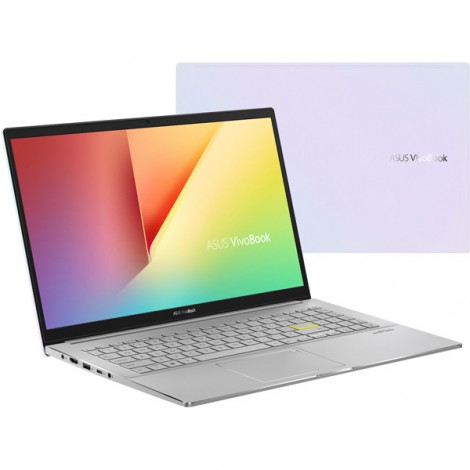 Laptop ASUS S533EA-BQ010T (TRẮNG)