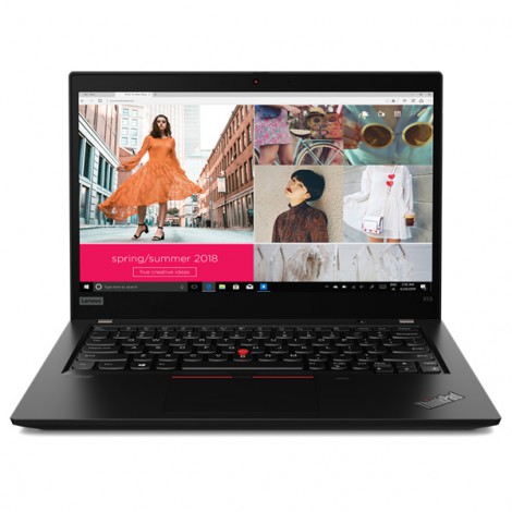 Laptop Lenovo ThinkPad E14 20RA0090VA (Đen)