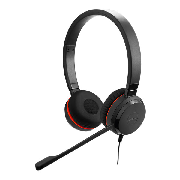 Tai nghe Jabra Evolve 30 II MS Stereo USB C/A (5399-823-369)