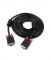Cáp VGA Unitek LCD 3C+6 (1.5m) (Y-C 503A)