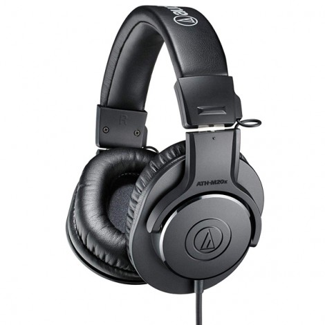 Tai nghe Audio Technica ATH-M20x 